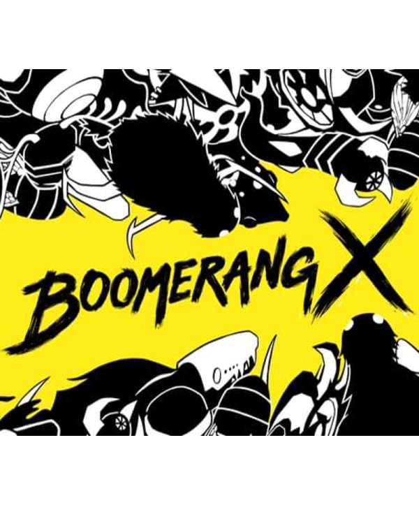 Boomerang X Steam Key EUROPE